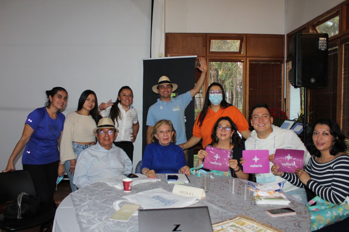 Fuerza Delta: 24° Encuentro de Agencias de Viajes 2022.