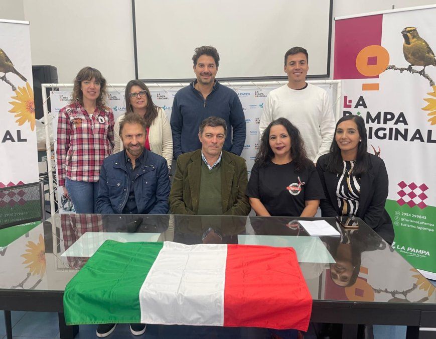 Gastronomía en La Pampa:18 comercios se suman a la Semana Gastronómica Italiana.&nbsp;