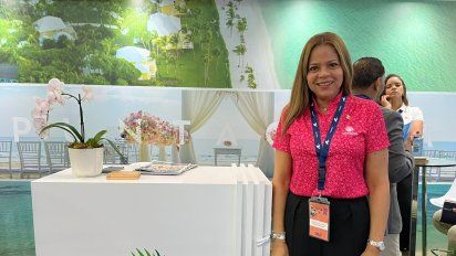 Carmen Rosa de Torres, directora de Ventas del Grupo Puntacana.
