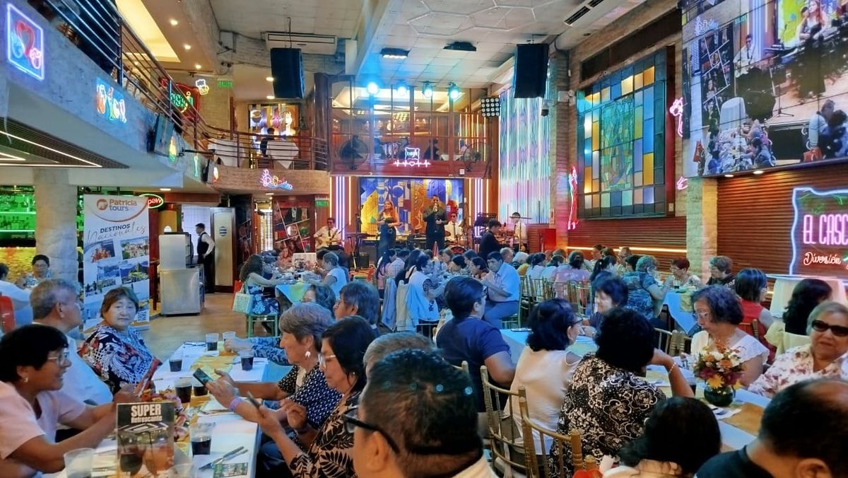 Encuentro de Patricia Tours con agencias de viajes para compartir las novedades de su oferta 2026.