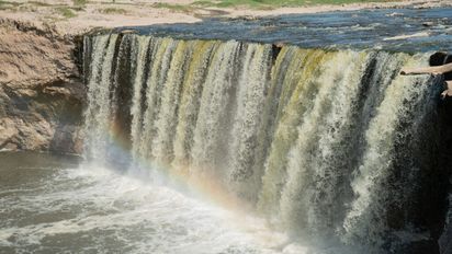 A unas 3 horas de Buenos Aires es posible hacer refrescantes escapadas de verano a esta espectacular cascada. Te contamos dónde es. A unas 3 horas de Buenos Aires es posible hacer refrescantes escapadas de verano a esta espectacular cascada. Te contamos dónde es.