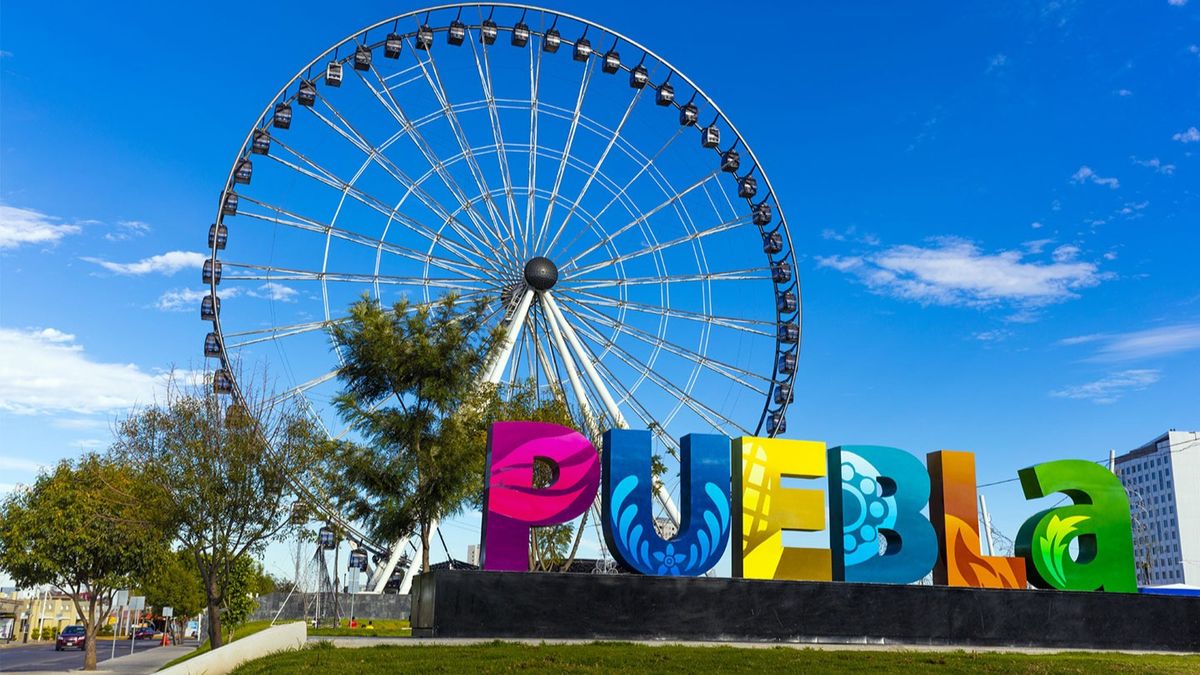 Escapadas en Puebla: te contamos por qué este lugar de México es ideal para hacer escapadas.