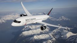 Air Canada estrenará los vuelos Santiago (SCL) - Montreal (YUL) el próximo 17 de diciembre.