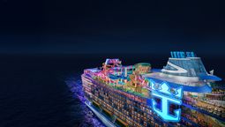 El Legend of the Seas de Royal Caribbean ofrecerá itinerarios en Europa y el Caribe en 2026