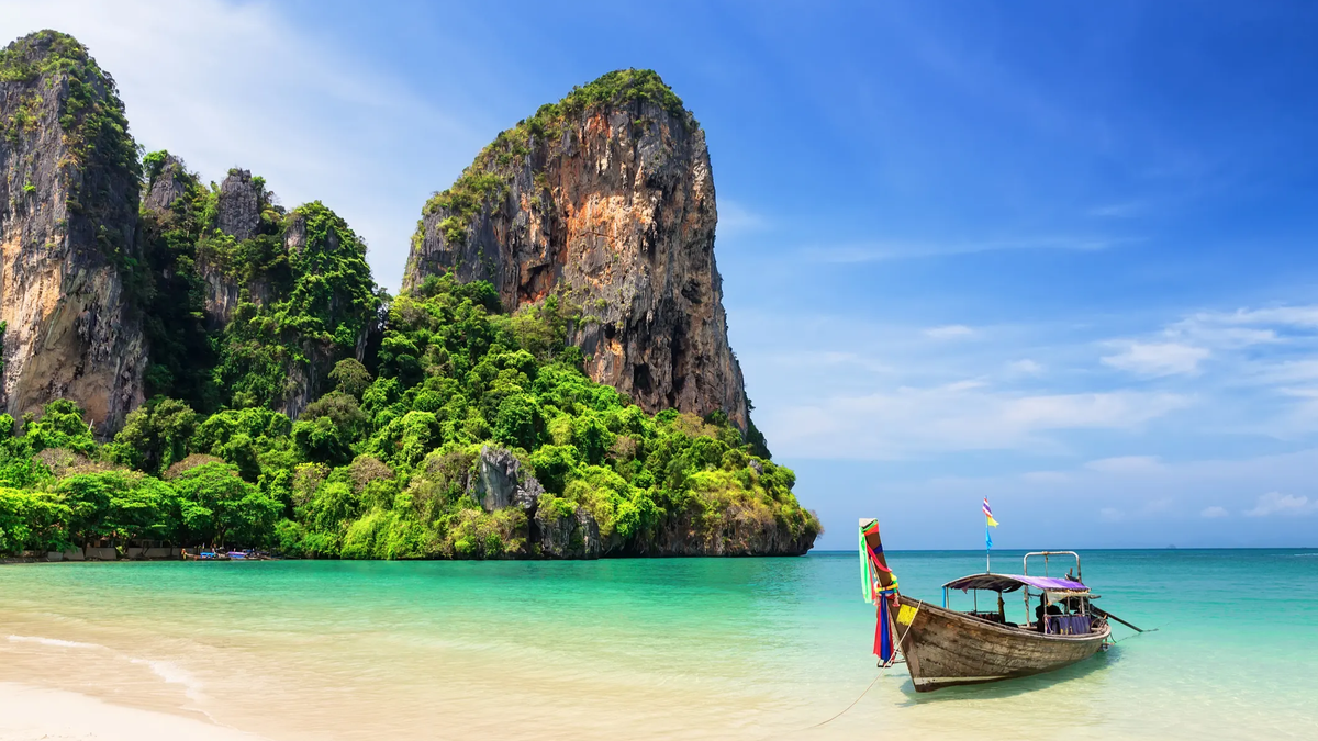 Tailandia, un destino cada vez más en auge para el turismo emisor español