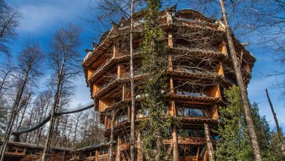 Los Ríos: Las polémicas de la Reserva Huilo Huilo