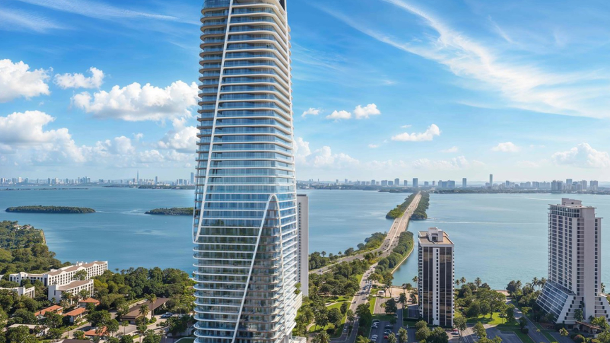 Proyecto del nuevo hotel de Anantara