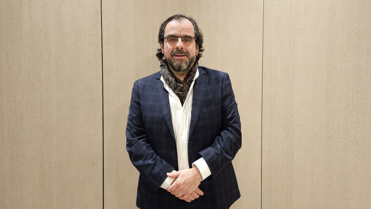 Marc Balanger, gerente general del nhow Lima.