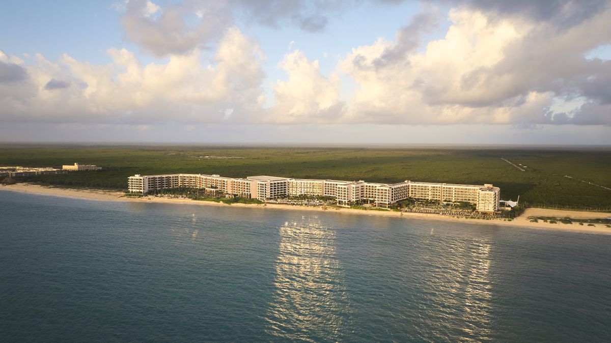 Hilton Cancun, an All-Inclusive Resort se ha consolidado como el destino favorito de familias con miembros de todas las edades.