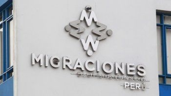Migraciones habilitó 15 mil citas para pasaporte electrónico