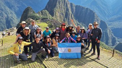 Juan Toselli: viajes grupales a Perú con muchas ventajas