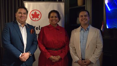 Air Canada: oportunidades turísticas de cara al mundial 2026