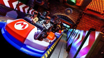 Universal Studios Hollywood: el boleto Universal Express ahora incluye acceso exprés a “Mario Kart: Bowser’s Challenge”.