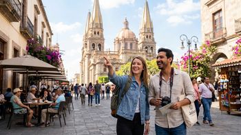 Guadalajara incrementa la estancia promedio de visitantes de 1.6 a 2 noches.