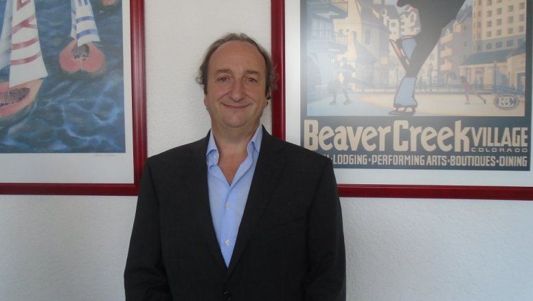 Francisco Román, director de Euromundo.&nbsp;