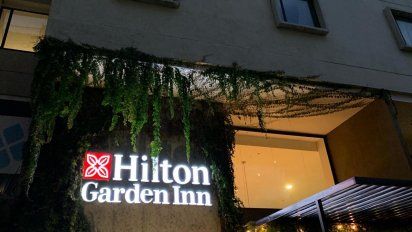 Hilton Garden Inn abrió en Cali
