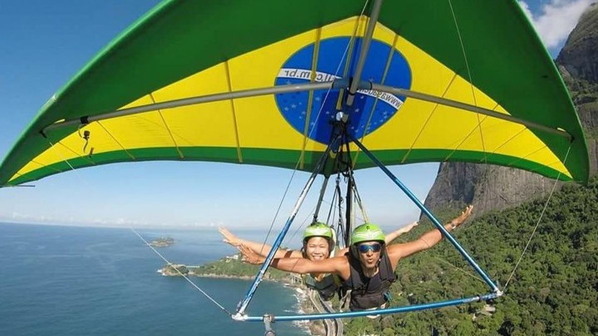 Brasil refuerza el turismo deportivo en R&iacute;o de Janeiro.