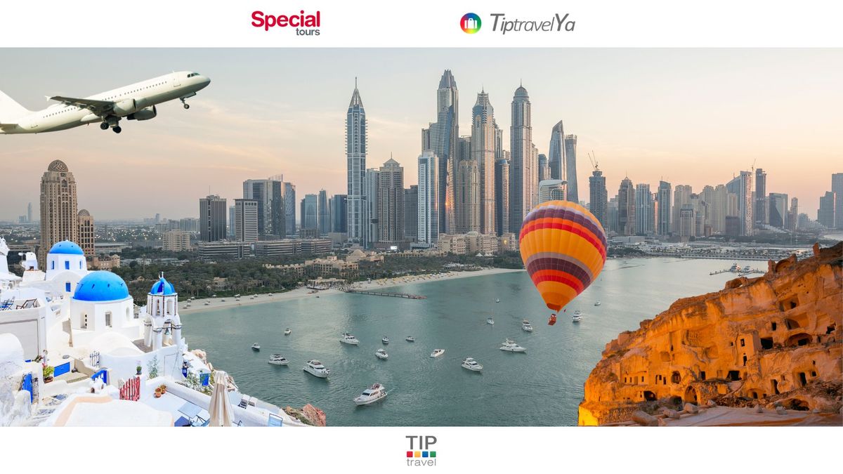 Tip Travel: los agentes de viajes utilizaron el superbuscador de Special Tours, lo que les permitió explorar cada uno de los itinerarios de Easy Line, que tienen salidas a Turquía, Dubái, Grecia e India, entre otros destinos.
