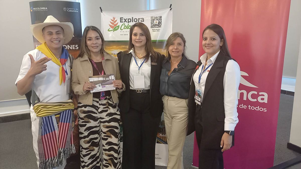 Mayoristas fueron premiadas en evento de Quindío con apoyo de ProColombia. Mayoristas fueron premiadas en evento de Quindío con apoyo de ProColombia.