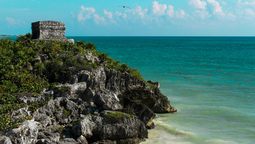 El CNET señaló que el sargazo y la falta de conectividad afectan la llegada de turistas a Tulum.