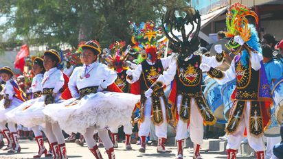 Tarapacá: La Tirana en peligro por baja vacunación