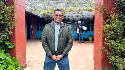 Mateo Estrella, titular del Viceministerio de Turismo, informó que se prevé ejecutar el fondo de promoción turística desde enero 2026.