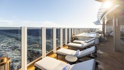 El nuevo Seven Seas Prestige de Regent tendrá la mayor oferta de fitness, spa y bienestar de la naviera.&nbsp;