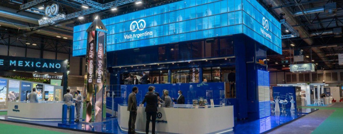 La nueva identidad visual de Argentina está basada en el concepto de “infinito”. - Ladevi Medios y Soluciones La nueva identidad visual de Argentina está basada en el concepto de “infinito”.