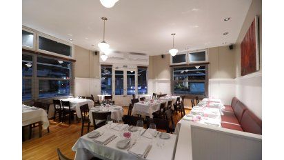 Nuevo restaurante de cocina mediterránea