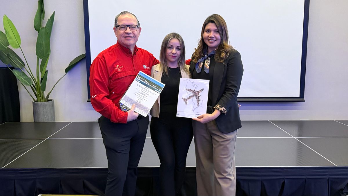 Hyatt Inclusive Collection: al final de la capacitación se sorteó un viaje con pasajes y estadía en Dreams Jade Resort Spa.
