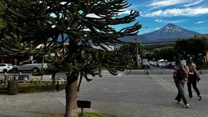 Pucón: turistas priorizan seguridad y empujan alta ocupación hotelera al cierre de verano