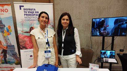 Europ Assistance dice presente en el Workshop Ladevi Chile.