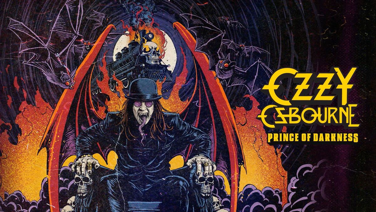 Ozzy Osbourne – Prince of Darkness, una de las propuestas de Halloween en Universal Orlando Resort. Ozzy Osbourne – Prince of Darkness, una de las propuestas de Halloween en Universal Orlando Resort.