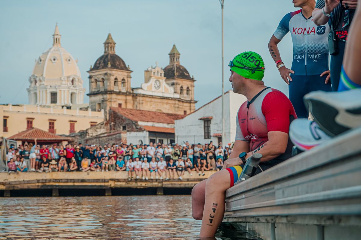 El turismo deportivo es otra forma de vivir Cartagena.
