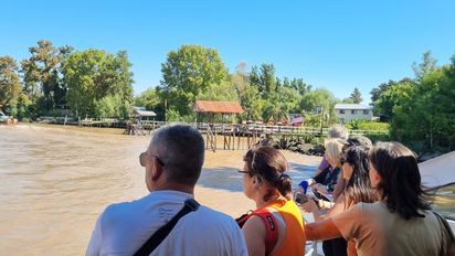 Turismo en Tigre: Los paseos que eligen los turistas que visitan Argentina