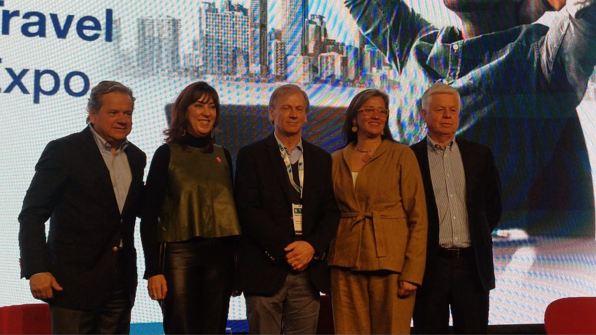 Inauguración de BTE 2024.