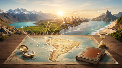 Semana Santa 2026: destinos de Sudamérica lideran las preferencias y la anticipación se vuelve clave