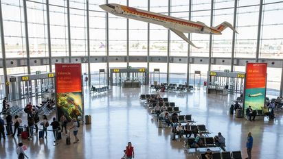 Aeropuerto de Valencia