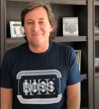 Carlos Alonso, presidente de Tucano Tours.