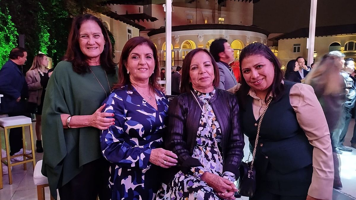 Cóctel de clausura del Perú Travel Mart 2025.
