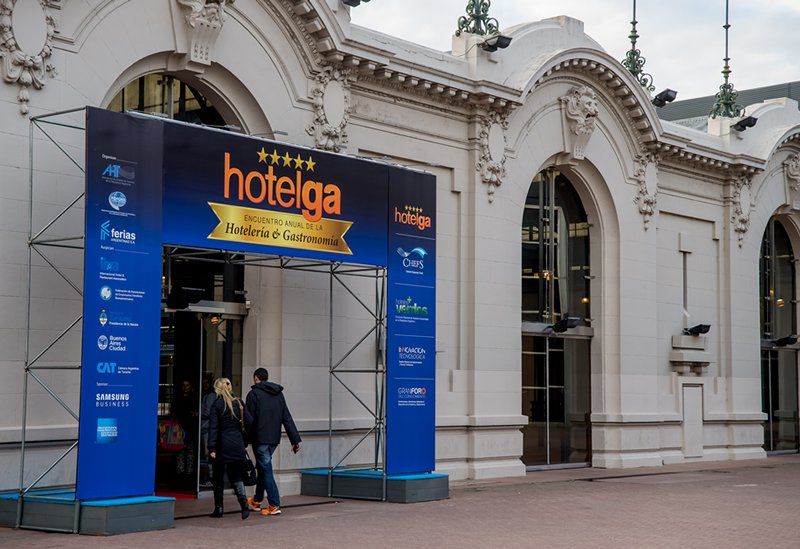 El sello Safe Travels es un reconocimiento del trabajo mancomunado que realiza La Rural para ofrecer a los visitantes actividades seguras y colaborar con la reactivación de la actividad.