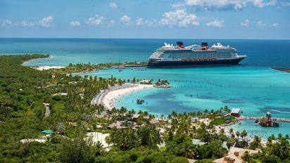 Disney Cruise Line: cómo será la programación de 2024