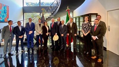 Estados Unidos: FAA abre por primera vez oficina en México