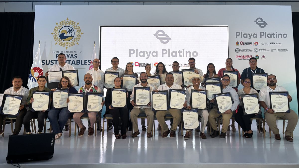 Bahia Principe Riviera Maya Resort se consolida como líder en materia de turismo sostenible.