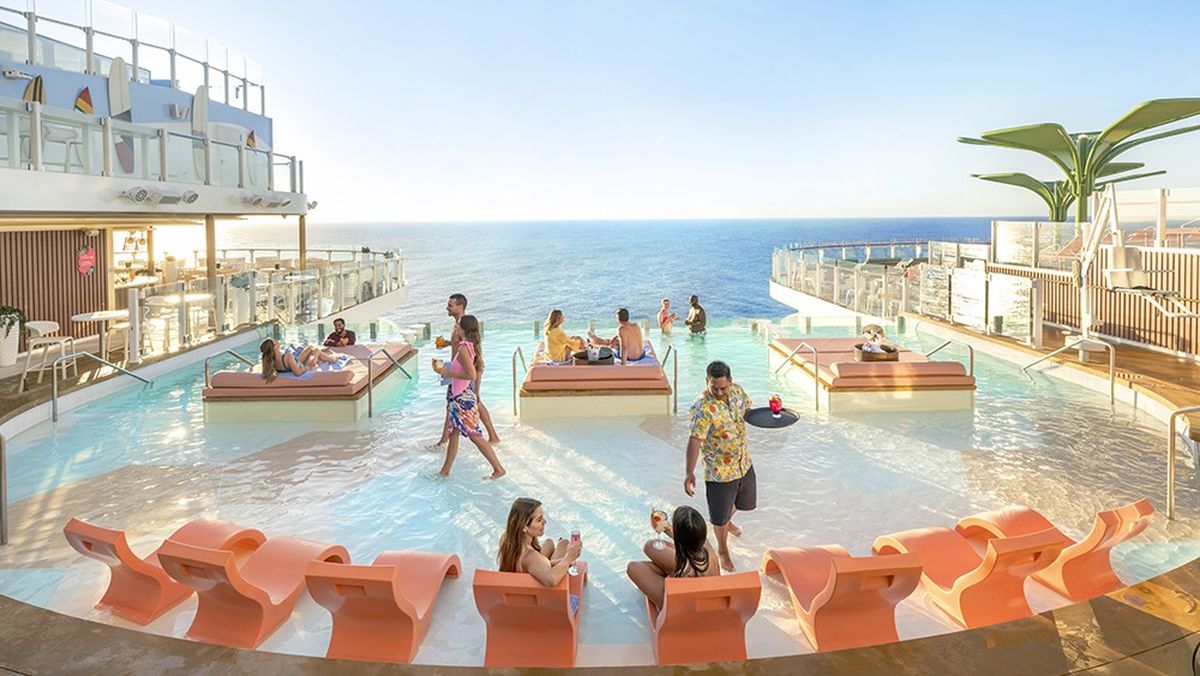 En agosto de 2025 Royal Caribbean lanzará Star of the Seas, un barco que realizará su itinerario inaugural partiendo desde Puerto Cañaveral, Florida.