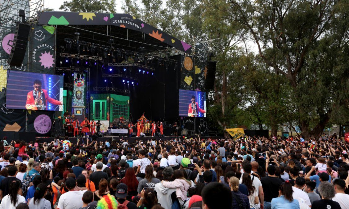 Tecnópolis continuará este mes con una enorme serie de propuestas para disfrutar tras todo el éxito que vivió durante las vacaciones de invierno 2023.