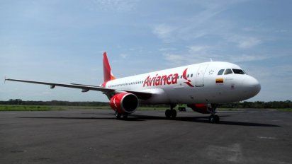 Avianca.