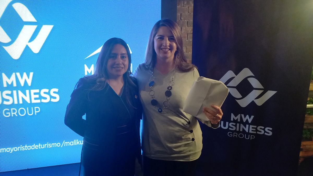 Agencias de viajes recibieron premios por parte de MW Turismo.