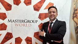 Salvatore Gioiosa, director de Ventas de Master Group.