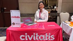 Jennifer Vargas, account manager de Civitatis